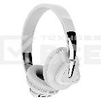 Наушники беспроводные накладные MORE CHOICE (4610196405242) HW33 белый, фото7