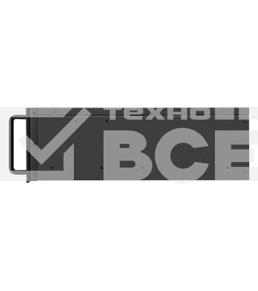 Серверный корпус ExeGate Pro EX293185RUS 3U390-08 (RM 19