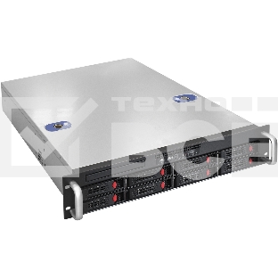 Серверный корпус ExeGate Pro 2U550-HS08 <RM 19
