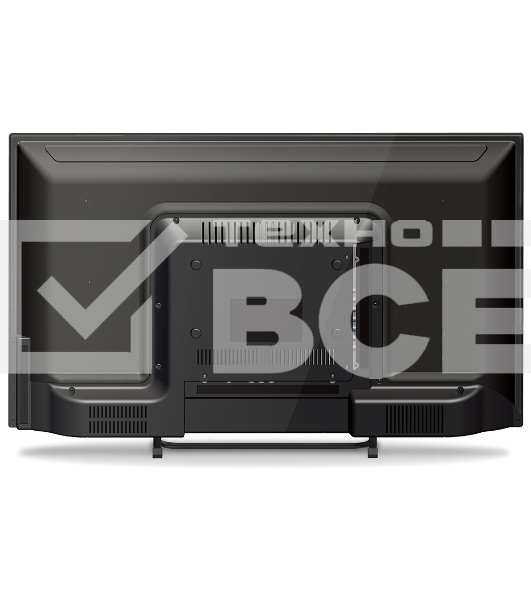 Телевизор Polar 42' P42L22T2C (U) черный DLED FHD 60Hz