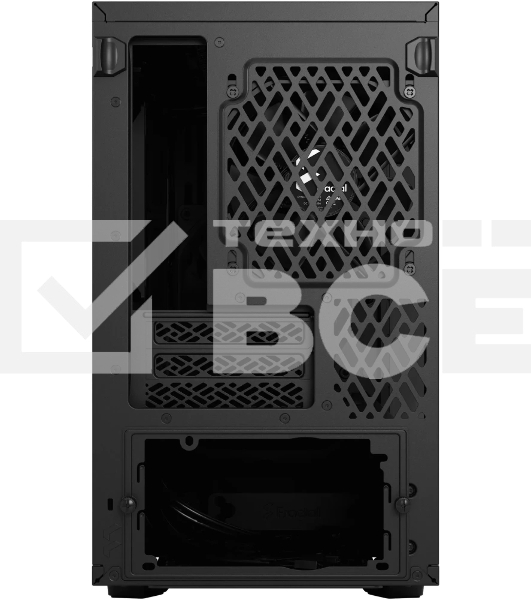 Компьютерный корпус Fractal Design Define 7 Nano черный TG Light Tint FD-C-DEF7N-02