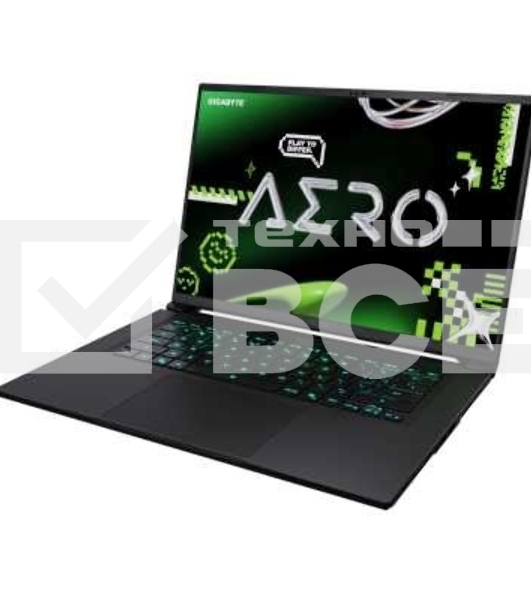 Ноутбук Gigabyte AERO X16 1TH AMD Ryzen AI 7 350/16Gb/SSD 1Tb/RTX 5050 8Gb/16