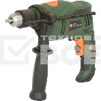 Дрель КАЛИБР ДЭ- 680ЕРУ 680Вт 13мм 0-2600об/мин рев удар, фото2