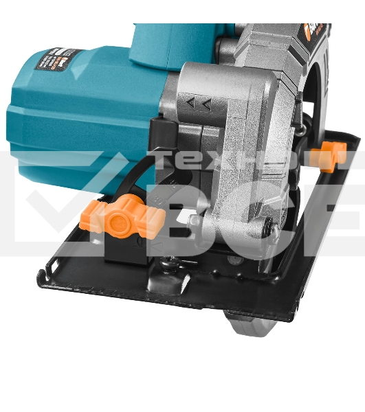 Пила циркулярная аккумуляторная Bort BHK-18Li-125 (2*3,0 А·ч + ЗУ)