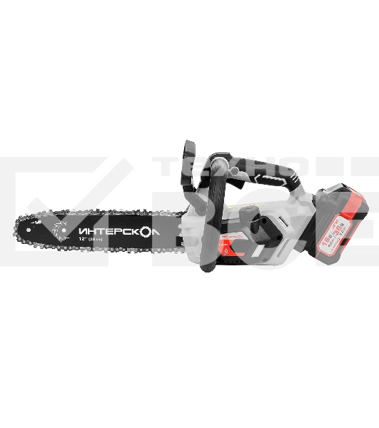 Цепная пила PCA-12/36V 824.2.2.70 ИНТЕРСКОЛ