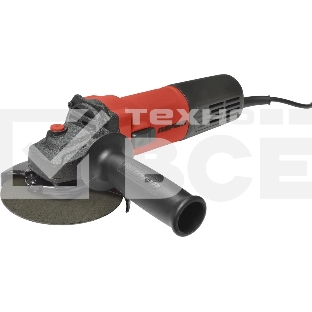 Угловая шлифовальная машина Парма УШМ-01-125/1250РК 1250Вт 11000об/мин рез.шпин.:M14 d=125мм (02.026.00012)