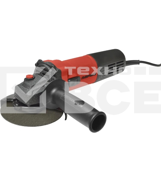 Угловая шлифовальная машина Парма УШМ-01-125/1250РК 1250Вт 11000об/мин рез.шпин.:M14 d=125мм (02.026.00012)