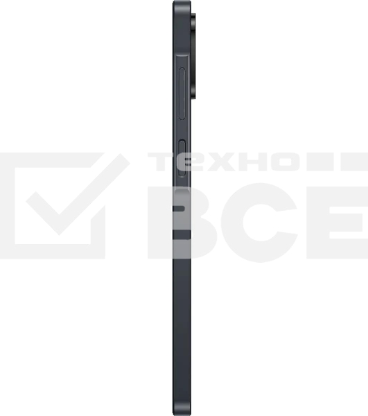 Смартфон Samsung Galaxy A07 6/128Gb черный