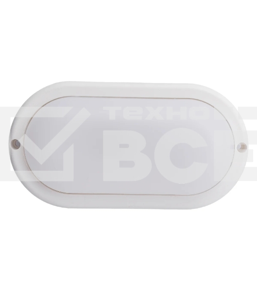 Потолочный светильник ECOLA DPLV12ELC 12W/4200K матовый белый