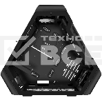 Компьютерный корпус JONSBO TR03-A Black без БП, боковая панель из закаленного стекла, mini-ITX, micro-ATX, ATX, черный, фото9