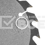 Пильный диск по дереву Denzel ф165 х 20 мм, 20 зубьев 733237, фото10