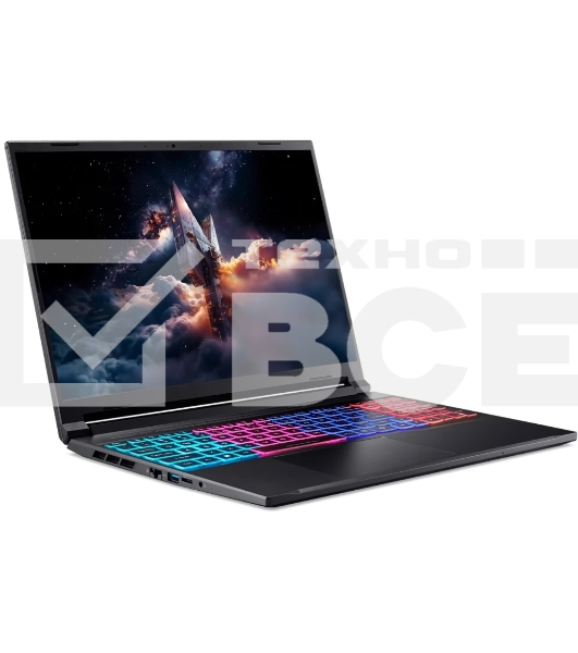 Ноутбук Acer Nitro V 16S AI ANV16S-41-R4WA AMD Ryzen 7 260 3800MHz/16