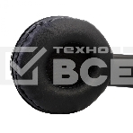 Беспроводные/проводные наушники Ergolux ELX-BTHP01-C02 черный, накладные, Bluetooth 5.0 + проводной, складная конструкция, до 6 ч, фото6