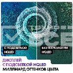 Телевизор Haier 65 Smart TV AX Pro QLED 4K Ultra HD черный, фото8