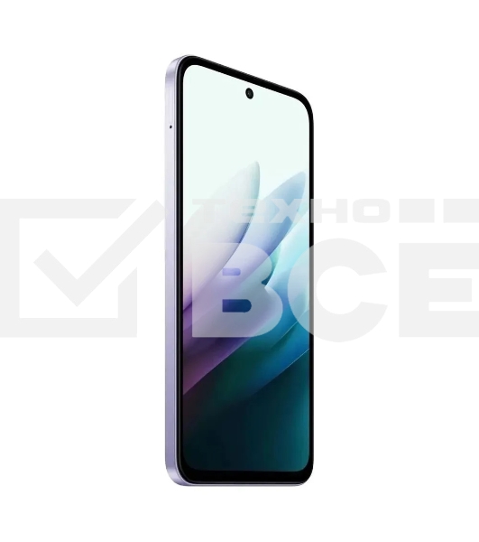 Смартфон Xiaomi Redmi 15 6/128Gb фиолетовый