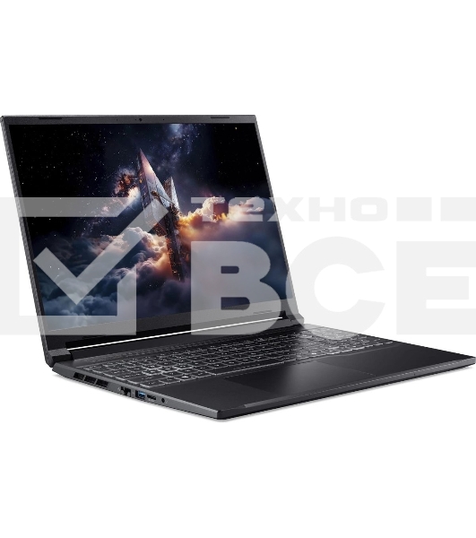 Ноутбук Acer Nitro V 16S ANV16S-71-75R0 Intel Core 7 240H/32Gb/SSD 1Tb/RTX 5060 8Gb/16