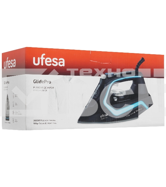 Утюг Ufesa PV2600 GLIDEPRO