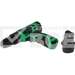 Дрель-шуруповерт аккумуляторная Zitrek Crusher 063-4054, Аккумуляторная, 12В, 2 АКБ, Ударная, Кейс, фото7