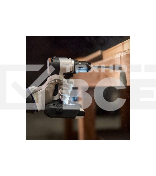 Аккумуляторная дрель-шуруповерт Litheli U20DD01-0U120 (1 аккумулятор 2,0 А/ч)