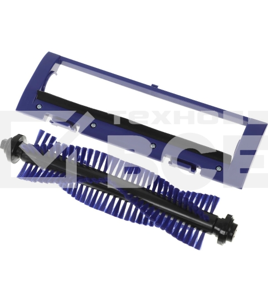 Робот-пылесос Tefal RG8227WH белый, 2600 мА·ч Li-Ion, уборка сухая, пылесборник контейнер 0.44 л