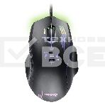 Мышь проводная GMNG 930GM черный, 12800 dpi, USB, кнопки - 7, фото 1