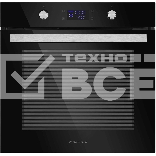 Шкаф духовой электрический Maunfeld AEOH.749B, встраиваемый