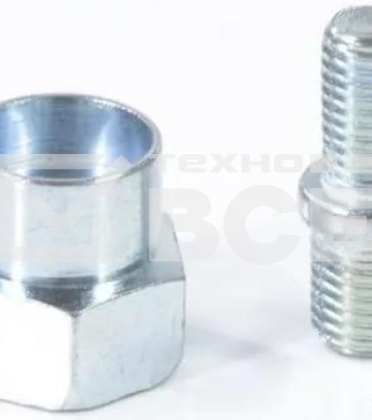 Катушка Denzel 96316 универ. триммер. гайка м10 гайка м8 винт м8-м10 лев. резьба шаг 1.25мм