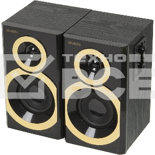 Акустическая система SVEN SPS-619 GOLD акустическая система 2.0, мощность 2х10 Вт(RMS)