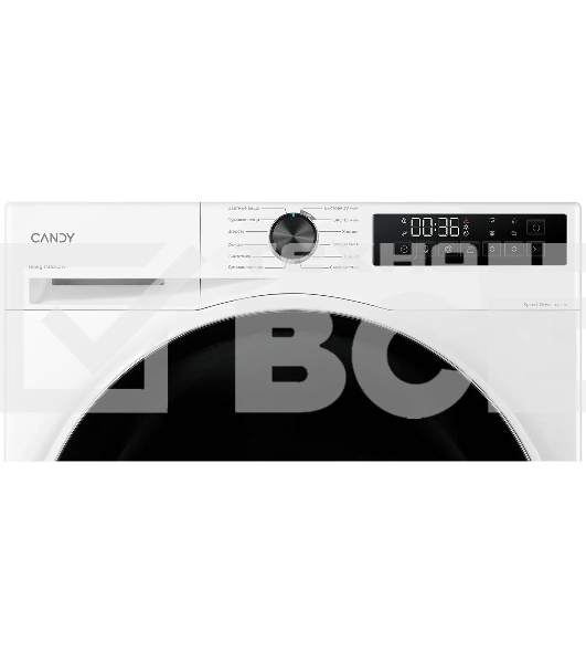 Стиральная машина Candy Nova C43D 485MBBW-07 с сушкой