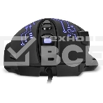 Мышь проводная SVEN RX-G715 черный, 3200 dpi, USB, кнопки - 8, фото9