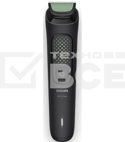 Триммер Philips MG3945/15 черный