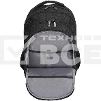 Рюкзак для ноутбука 15.6' Digma Stash S1 черный полиэстер (DGbP15S1BK), фото11