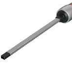 Щипцы для завивки волос Polaris PHS 2095K фуксия, 7-10 мм, 200 °C, 1 режим, фото4