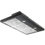 Вытяжка каминная Elikor Квадра 90П-650-К3Д антрацит, 90 см, 650 куб. м/ч, 56 дБ, фото 1