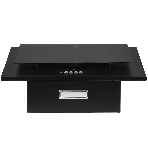 Вытяжка наклонная Elikor Коралл 60П-430-К3Д чёрный, 60 см, 430 м³/ч, 35 дБ, фото5