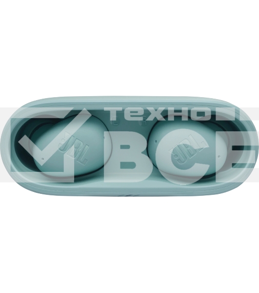 Наушники TWS JBL Wave Buds 2 синий, внутриканальные, Bluetooth, до 10 ч