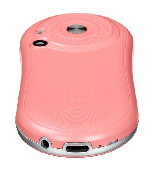 Мобильный телефон BQ 1416 Circle розовый