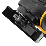 Машина шлифовальная угловая Denzel аккумуляторная бесщет. AGH-BL-20-125, Li-Ion, 20 В, фото33