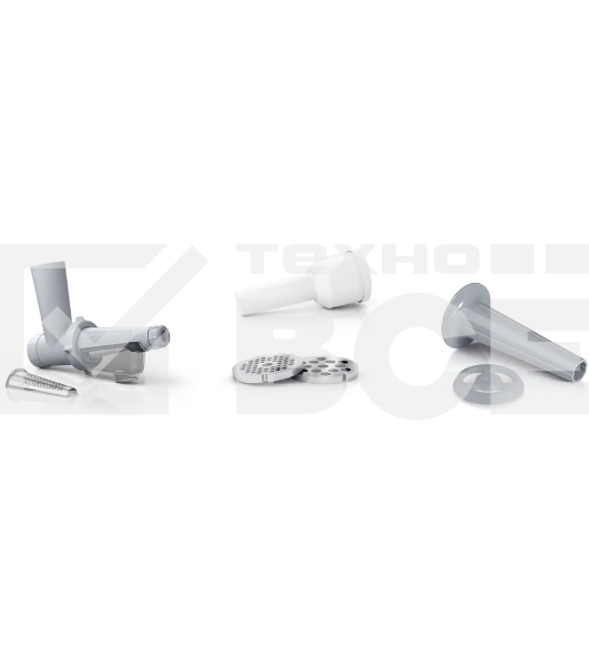 Мясорубка Bosch MFW2515W 350Вт, белый
