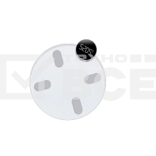 Напольные весы Haylou CM01 RU Light white