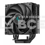Кулер для процессора DEEPCOOL AG400 DIGITAL BK черный, 120 мм, алюминий/медь, 2100 об/мин, 31.6 дБ, 4 pin, 220 Вт, 152.7 мм, фото10