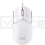 Мышь беспроводная HyperX Haste 2 белый, 26000 dpi, радиоканал, Bluetooth, USB, кнопки - 5, фото5