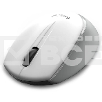 Мышь беспроводная Genius NX-7009 белый/серый, 1200 dpi, радиоканал, USB, кнопки - 3, фото3