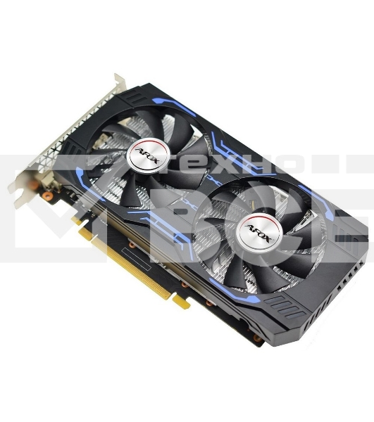 Видеокарта Afox GTX1660 SUPER 6GB GDDR6 192bit DVI DP HDMI 2FAN RTL
