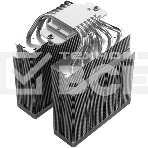 Кулер для процессора ID-COOLING FROZN A620 PRO SE черный 120мм алюминий+медь 2000rpm 27.2db 4-pin 260W, фото10