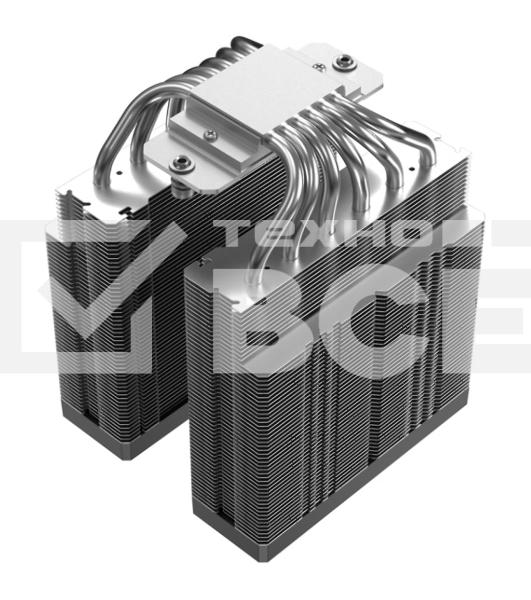 Кулер для процессора ID-COOLING FROZN A620 PRO SE черный 120мм алюминий+медь 2000rpm 27.2db 4-pin 260W