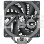 Устройство охлаждения(кулер) Thermalright Assassin Spirit 120 Soc-AM5/AM4/1151/1200/1700 черный 4-pin 25.6dB Al+Cu 900gr Ret (AS120-EVO), фото9