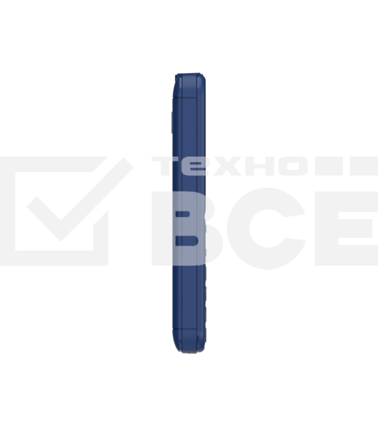 Мобильный телефон Maxvi B231ds синий