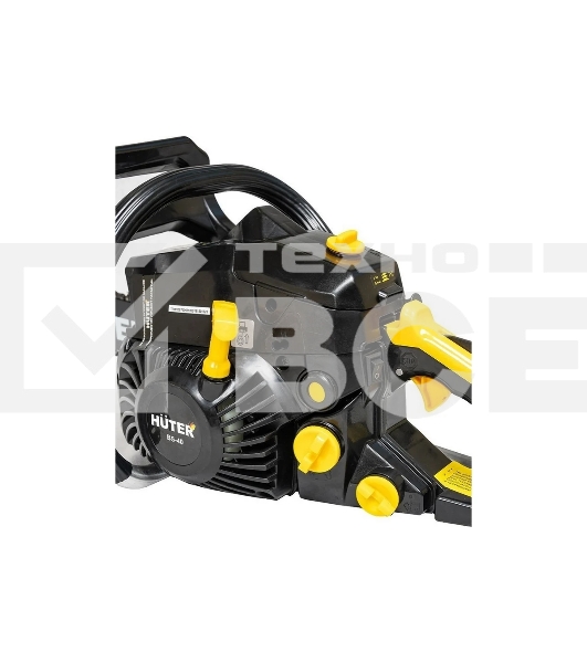 Бензопила Huter BS-40 1600Вт дл.шин.:40см