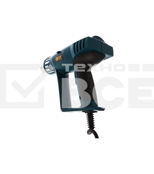 Фен технический FIT HG-2011C 2000 Вт, 250/500 C, 250/550 л/мин